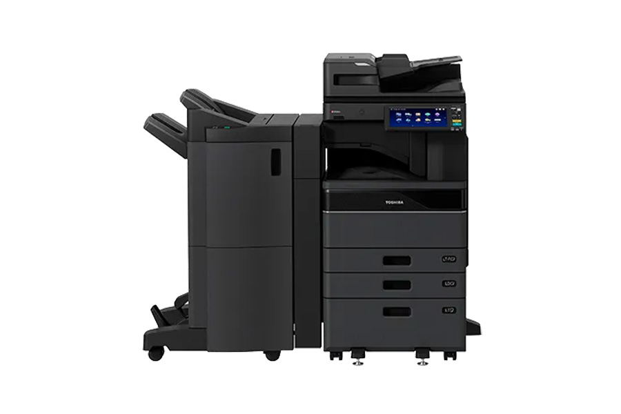 How a Mid Sized Business Boosted Productivity with a Strategic Copier Lease